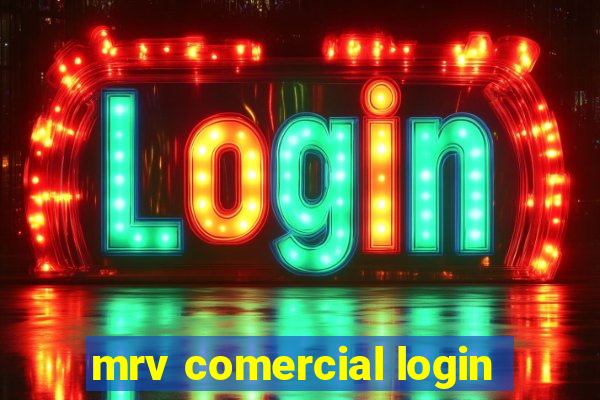 mrv comercial login